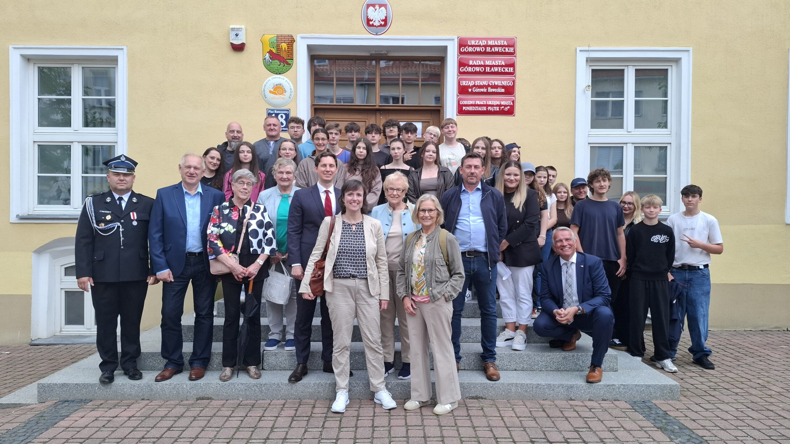 Delegationsfahrt 2025